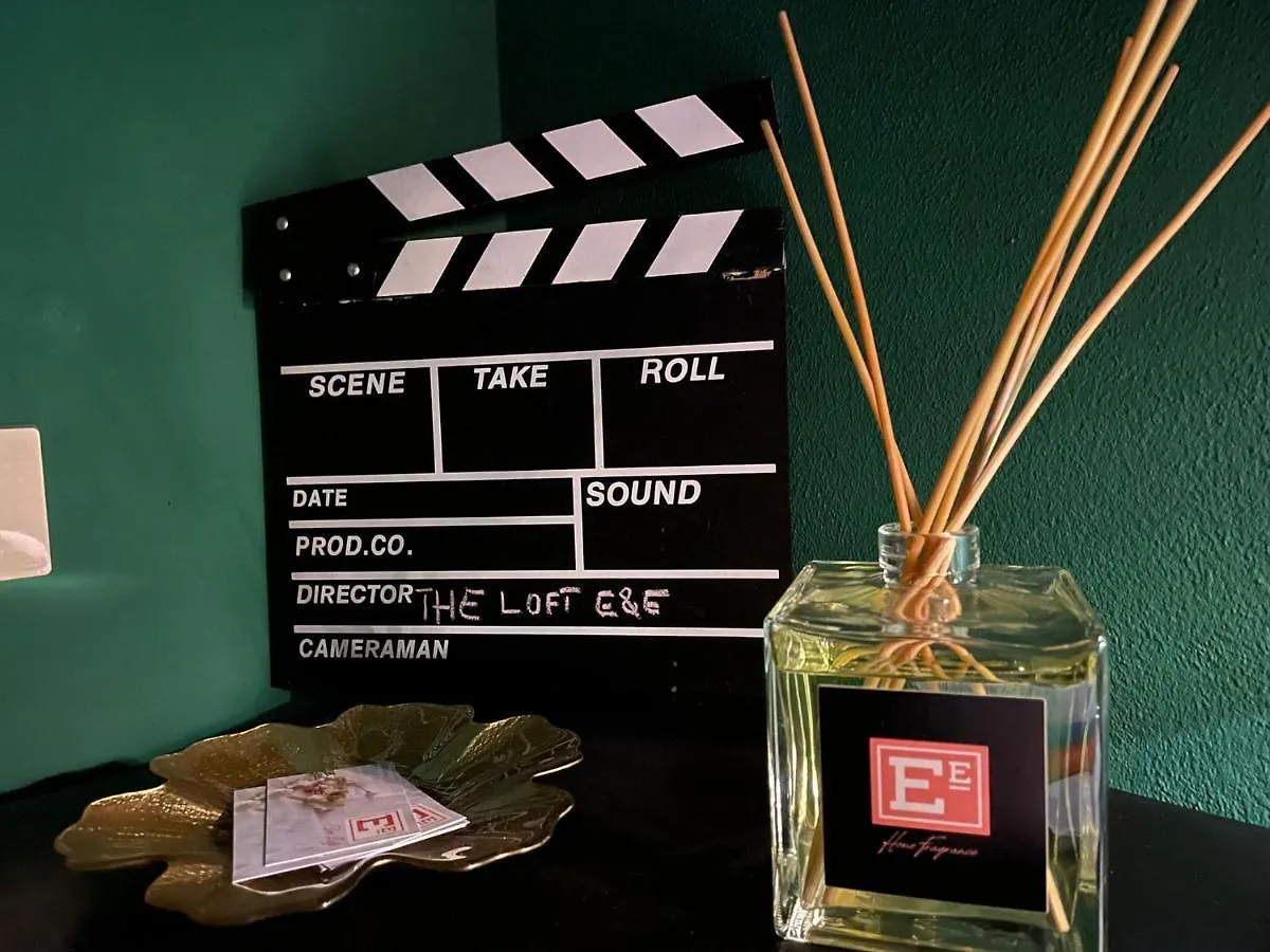 The Loft E&E Cinecitta Lägenhet Empoli