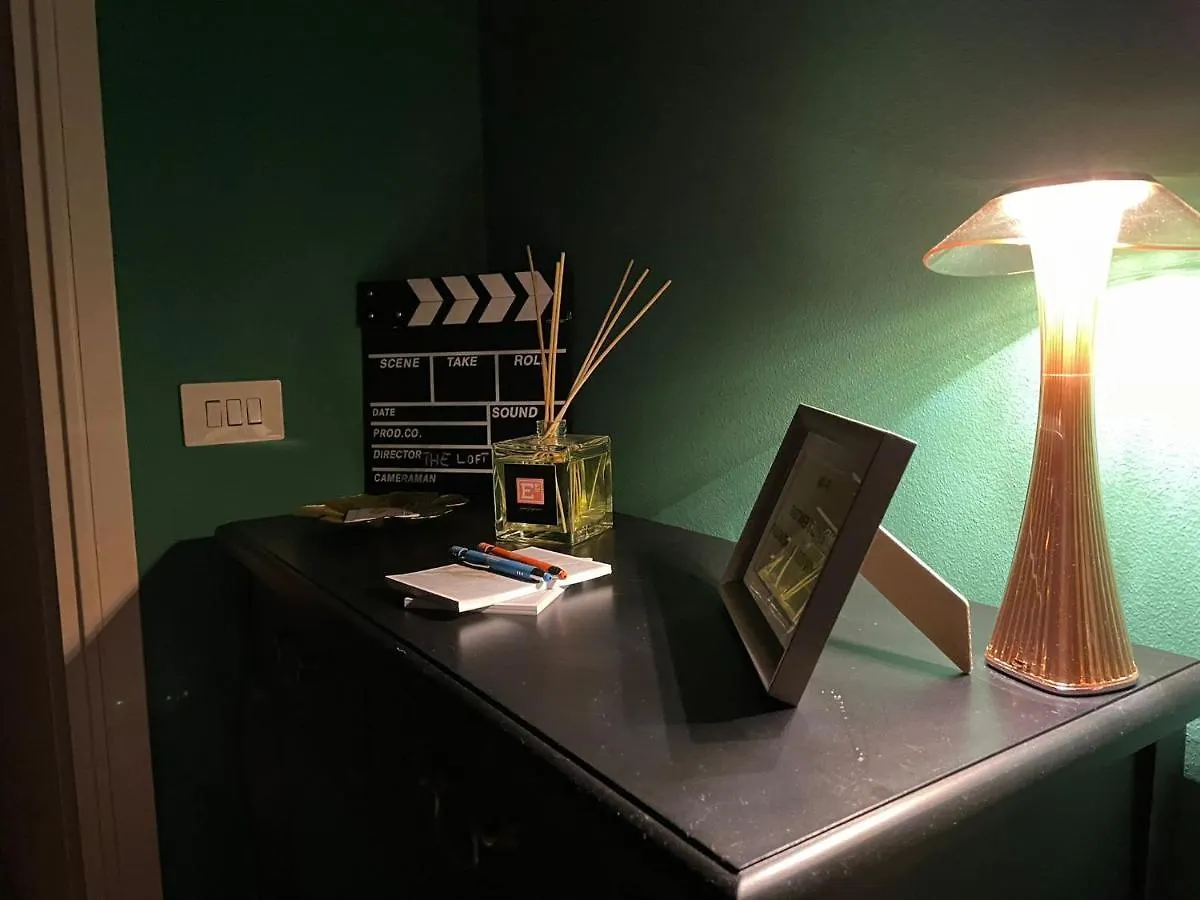 The Loft E&E Cinecitta Apartman Empoli